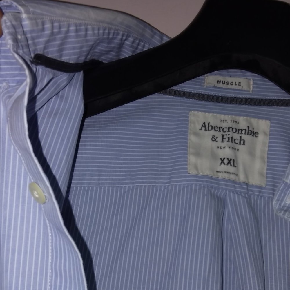 Original Abercrombie&Fitch shirt - Picture 7 of 10